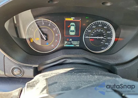 2022 Subaru Crosstrek Sport из США, поврежденный, VIN JF2GTHRC9NH214593